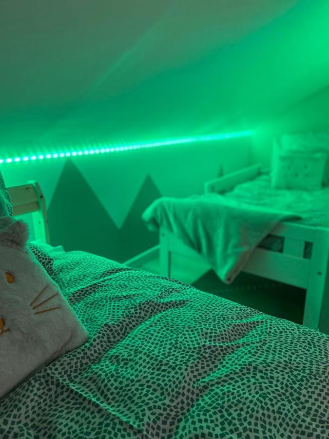 Ferme Des P'Tits Loups Villa Soindres Екстериор снимка